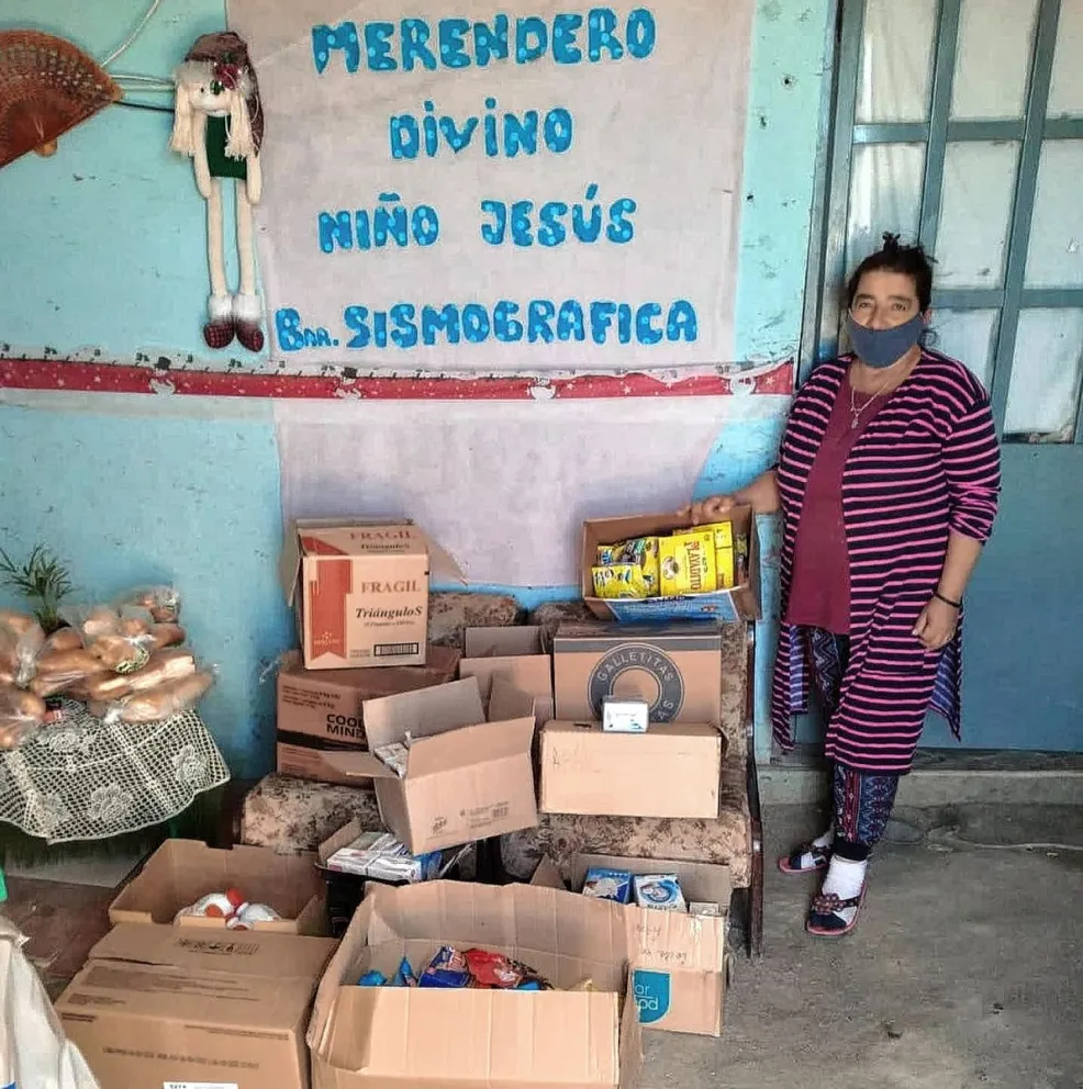 Fundación Sí organiza una nueva colecta para el Día de las Infancias