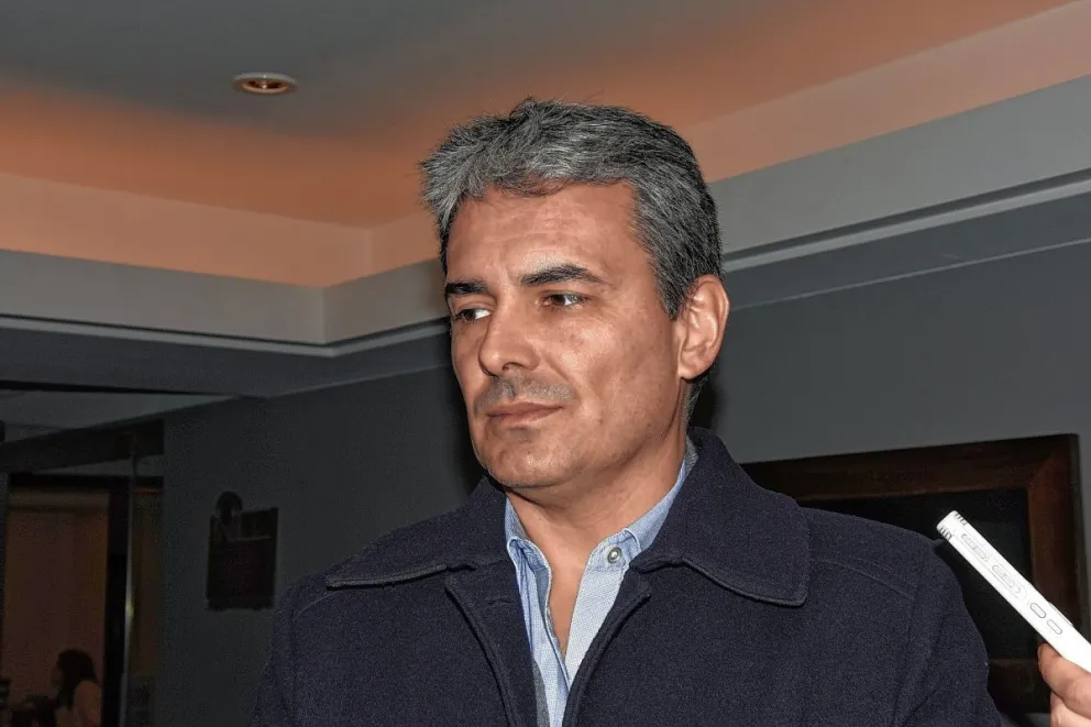 Cerdá destacó los anuncios del ministro Sergio Massa durante la expo Oil & Gas