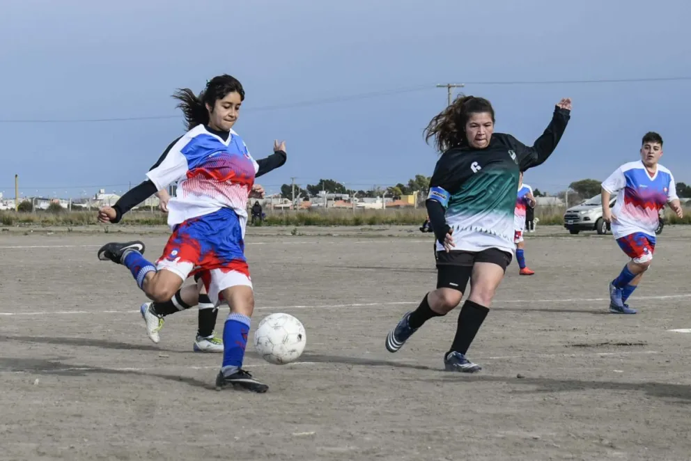 Viedma se pone la camiseta contra la trata este domingo