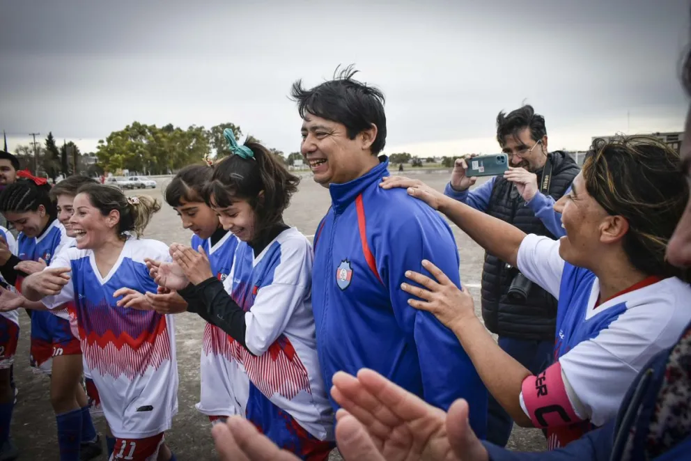 Imbatibles: Liniers se consagró bicampeón en la Liga Femenina de Fútbol