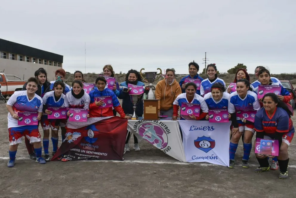 La Liga Femenina pide una cancha propia, ante el visible aumento de las competencias