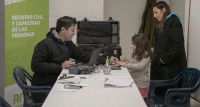 El Registro Civil móvil vuelve a los barrios de Bariloche