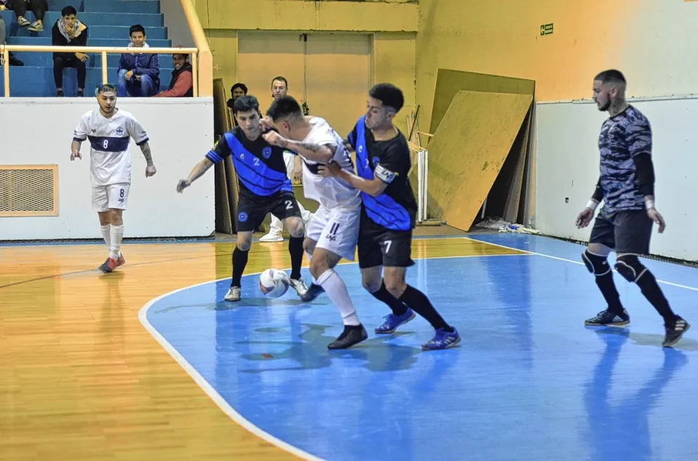 26 de Septiembre e Inter quieren arrimarse a la clasificación