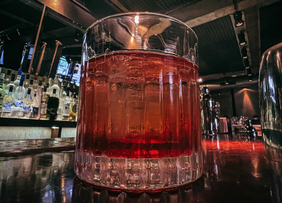 Campari Winter: Cócteles para disfrutar en invierno