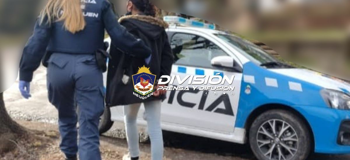Demoraron a una mujer en Covisal por robar un celular