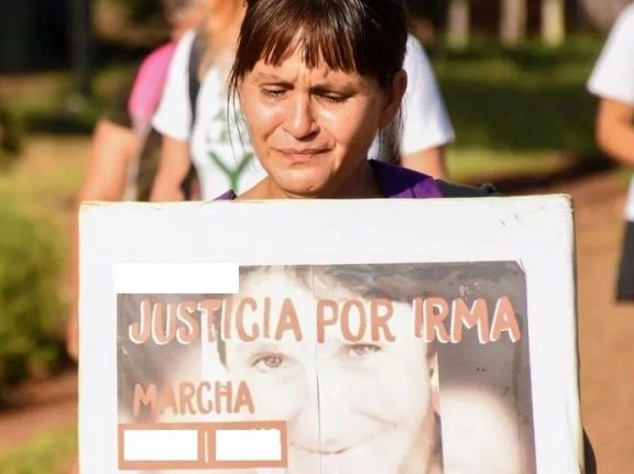 Con Esteche en el banquillo, este martes comenzará el juicio por el brutal femicidio de Irma Da Rocha