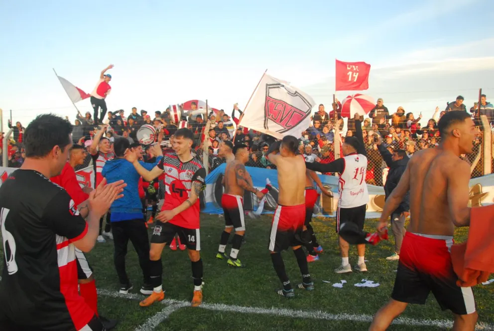Villa Del Carmen manda en Patagones: se coronó campeón de la barrial ante Progreso