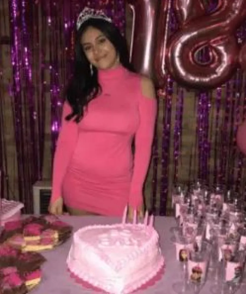 Mirá lo que le sucedió a una joven en su fiesta de cumpleaños, que fue viral