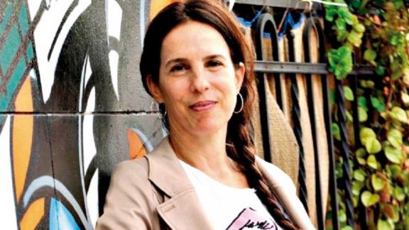 Paula Robles sobre Marcelo Tinelli: “Fue mi gran amor”