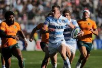 Hubo revancha: Los Pumas y un gran triunfo ante Australia, por el Rugby Championship