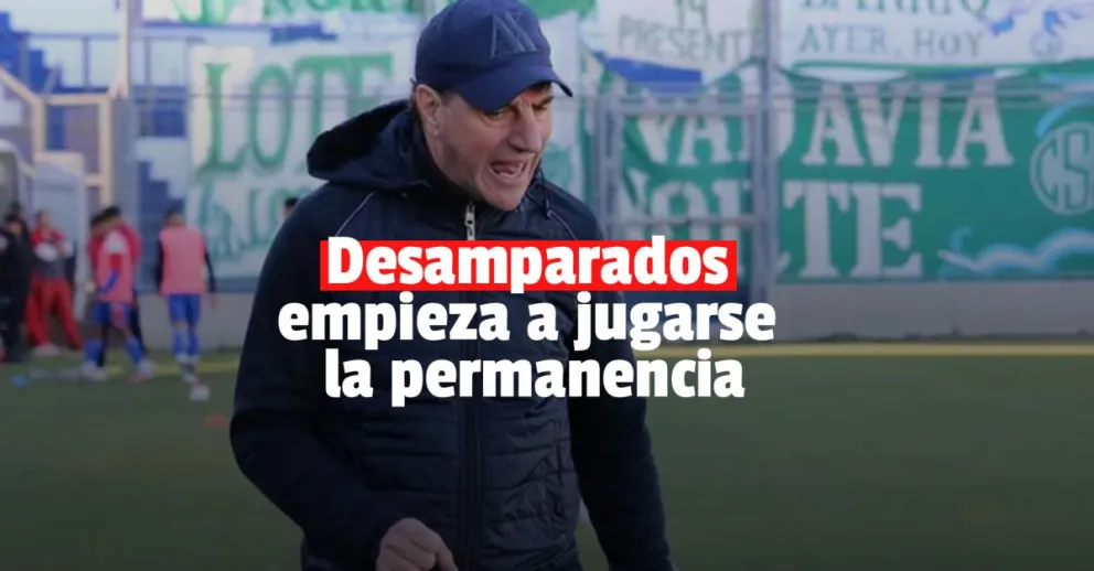Desamparados va por una victoria que lo saque del descenso