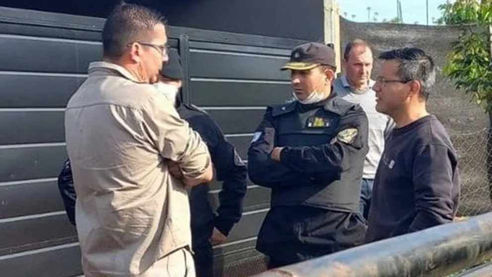 Sin pistas firmes sobre el atentado al empresario y referente político