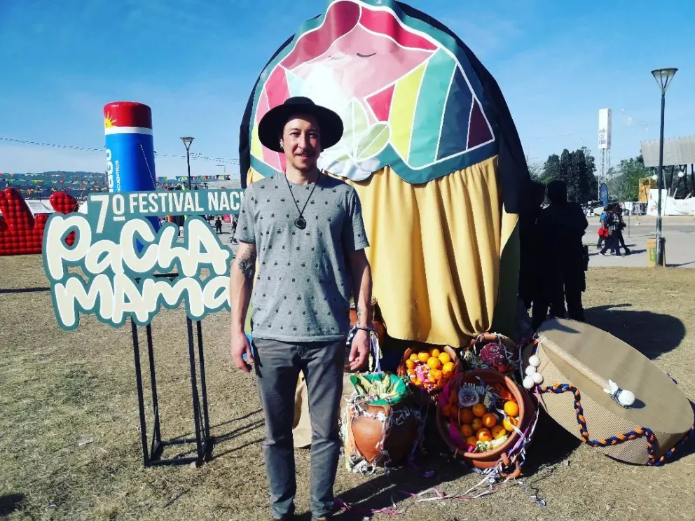 Fran Lanfré representará a Río Negro