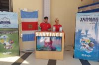 Santiago del Estero se promociona este "finde" largo en Jujuy, Córdoba y Buenos Aires