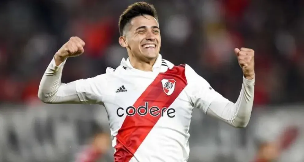 Espectacular triunfo de River contra Newell´s