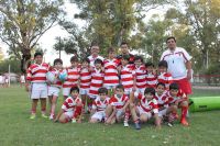 Se realizará el 5° Encuentro de Rugby Infantil Gonza Defant 