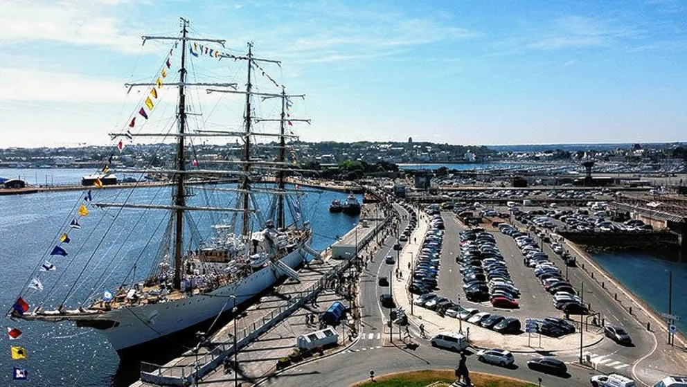 Saint-Malo: el origen de los primeros pobladores de las islas Malvinas