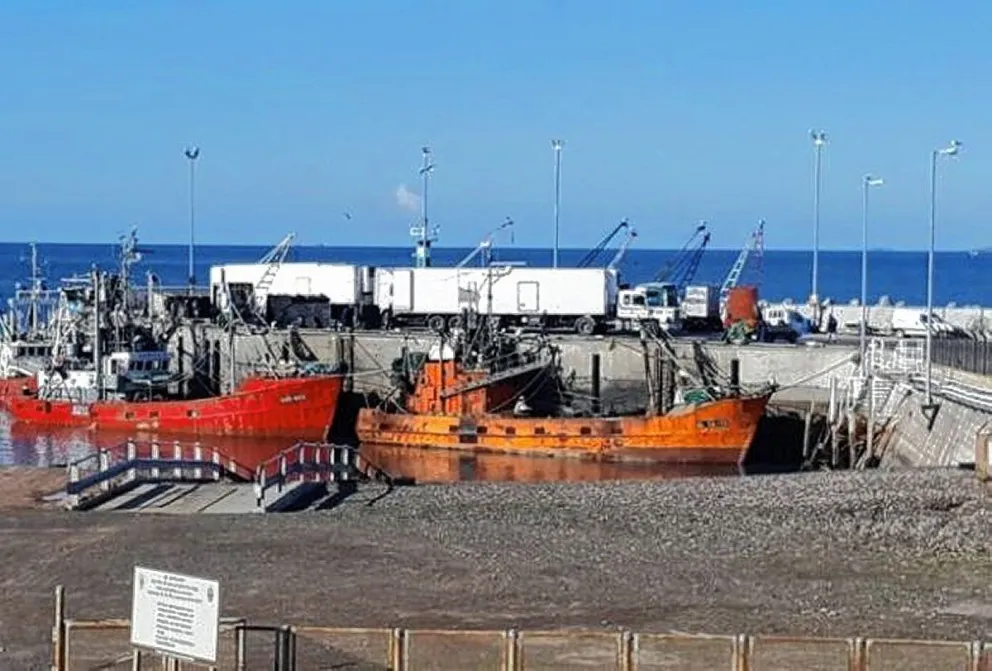 Aseguran que a partir del martes los barcos pesqueros deberán abonar el FAP para operar en Chubut
