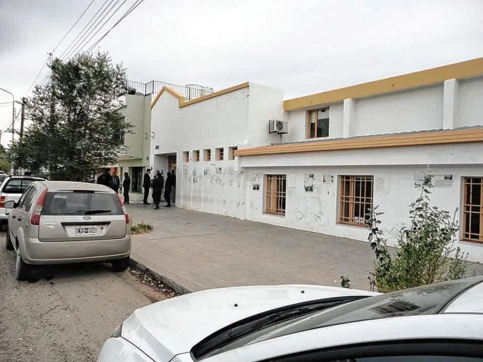 Juan Domingo Cretton seguirá con prisión preventiva hasta que le toque juicio oral y público por violencia familiar y desobediencia judicial