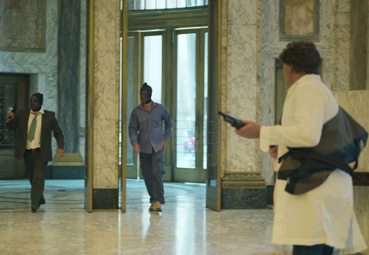 Crítica de “Los ladrones: La verdadera historia del robo del siglo”, contada por los protagonistas