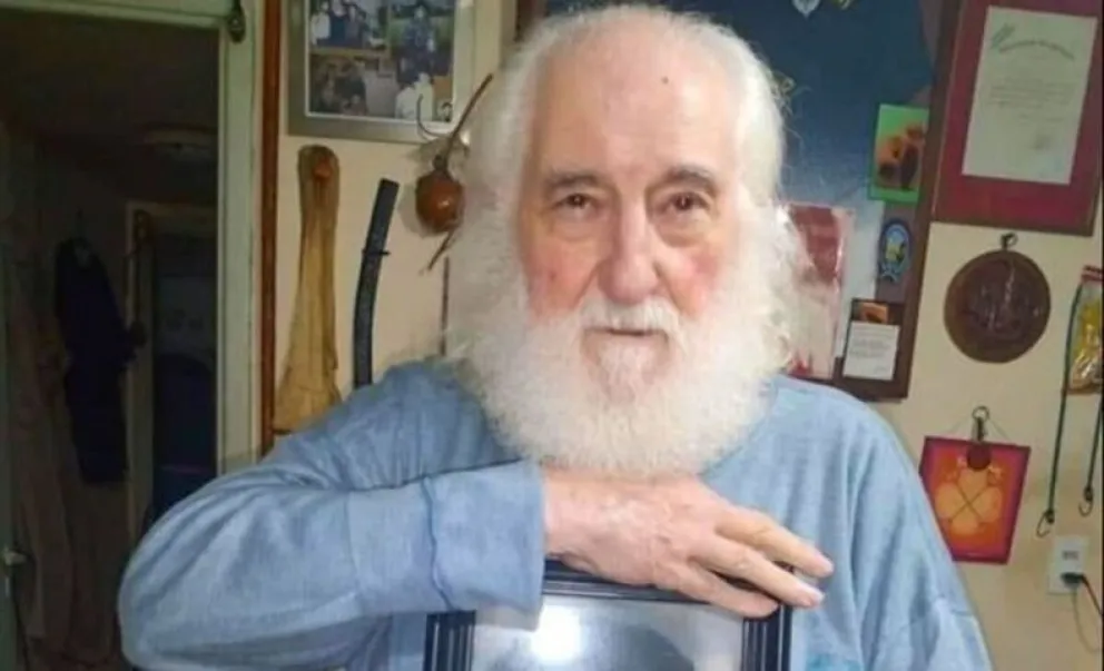 José Larralde habló sobre el video que circuló los últimos días y su situación económica