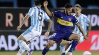 Boca Juniors y Racing se enfrentan en la Liga Profesional: hora, por dónde verlo y formaciones