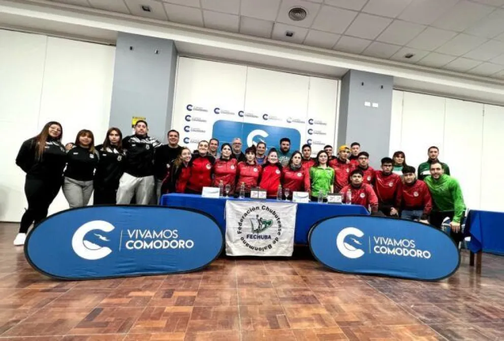 Presentaron el Regional de Handball