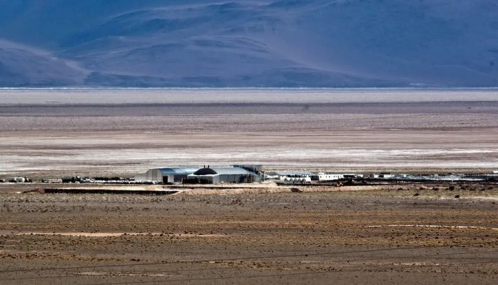 Se aprobó una inversión de U$S 190 millones para la extracción de litio en la Puna salteña
