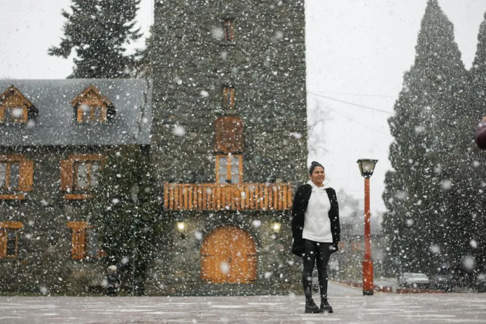 ¿Nieva el fin de semana largo?: conocé los detalles del pronóstico del tiempo
