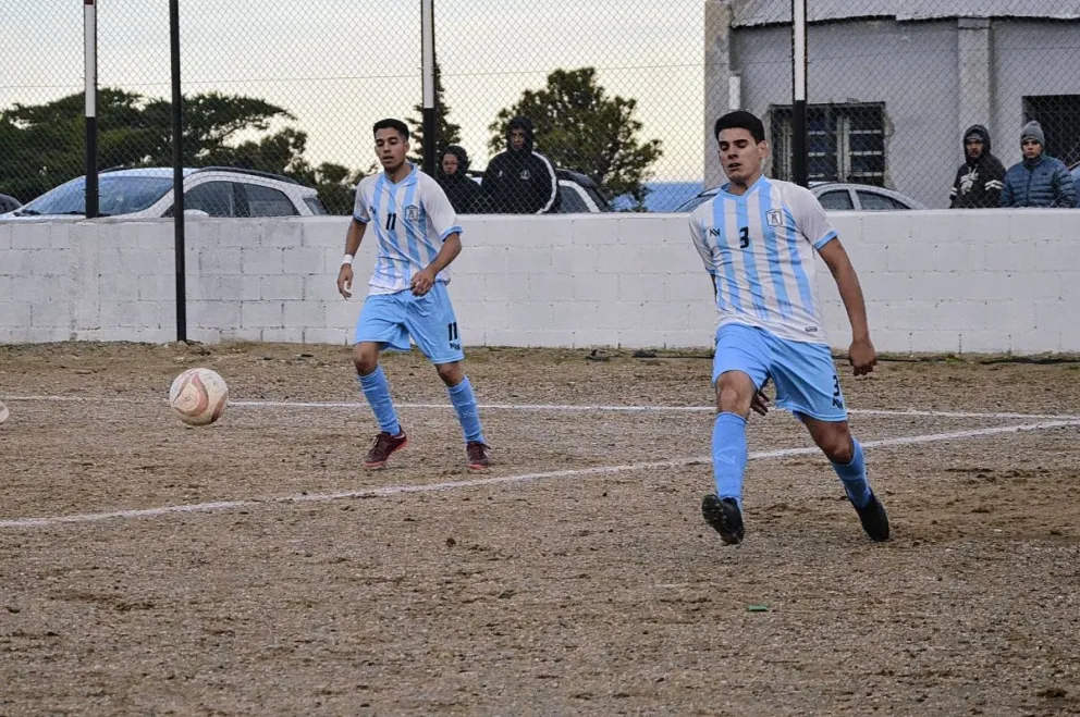 Igualaron Saavedra y Tiro