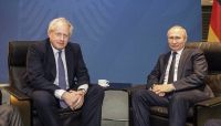 Boris Johnson, contundente sobre la Guerra: “Putin no habría invadido Ucrania si fuera mujer”