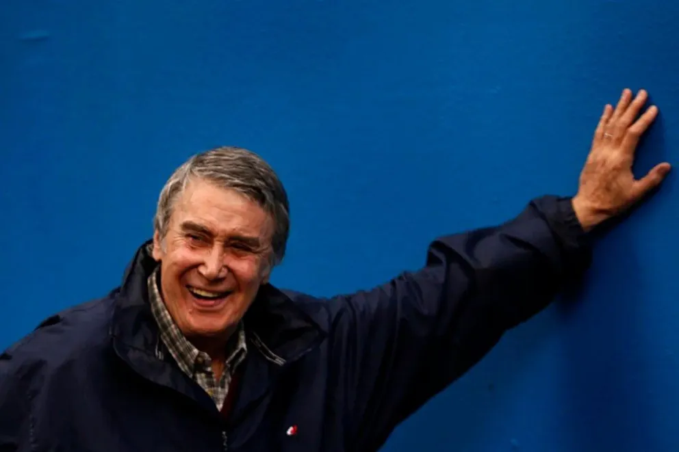 Murió el actor Rodolfo Bebán a los 84 años