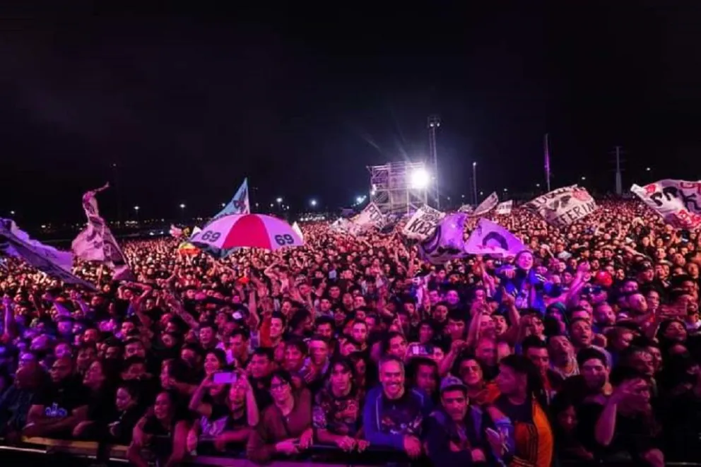 “Los Fundamentalistas” arrasaron en La Pedrera