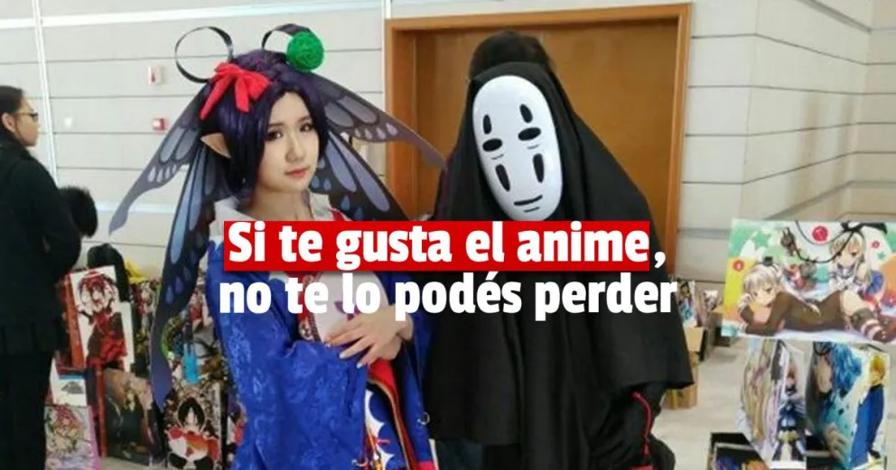La Expo Anime se realizará el próximo 19 y 20 de agosto 