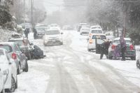 Viento, lluvia, nieve y hielo por varios días: lo anunció el “Pronosticador del tiempo nacido en Bariloche”