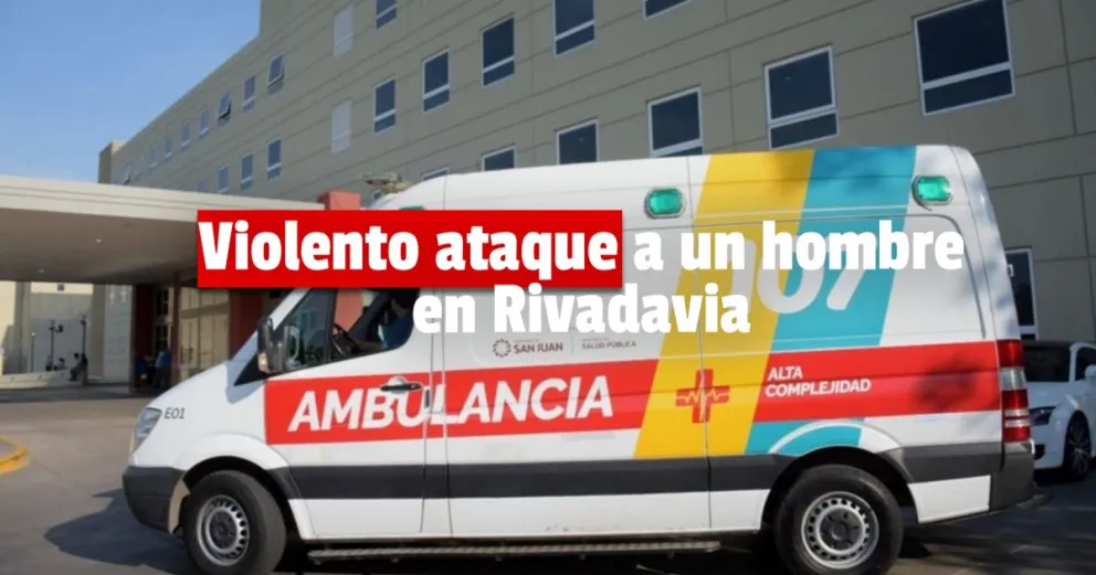 Un hombre fue atacado violentamente por un grupo de personas
