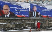 Rusia conectará la anexada Crimea con regiones ucranianas invadidas