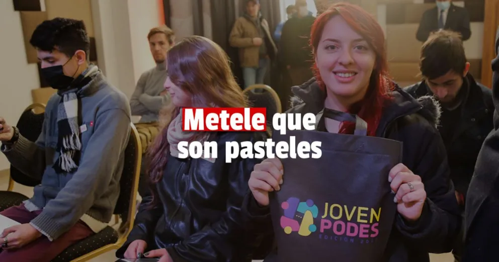 Se encuentran habilitadas las inscripciones para Joven Podés 2022