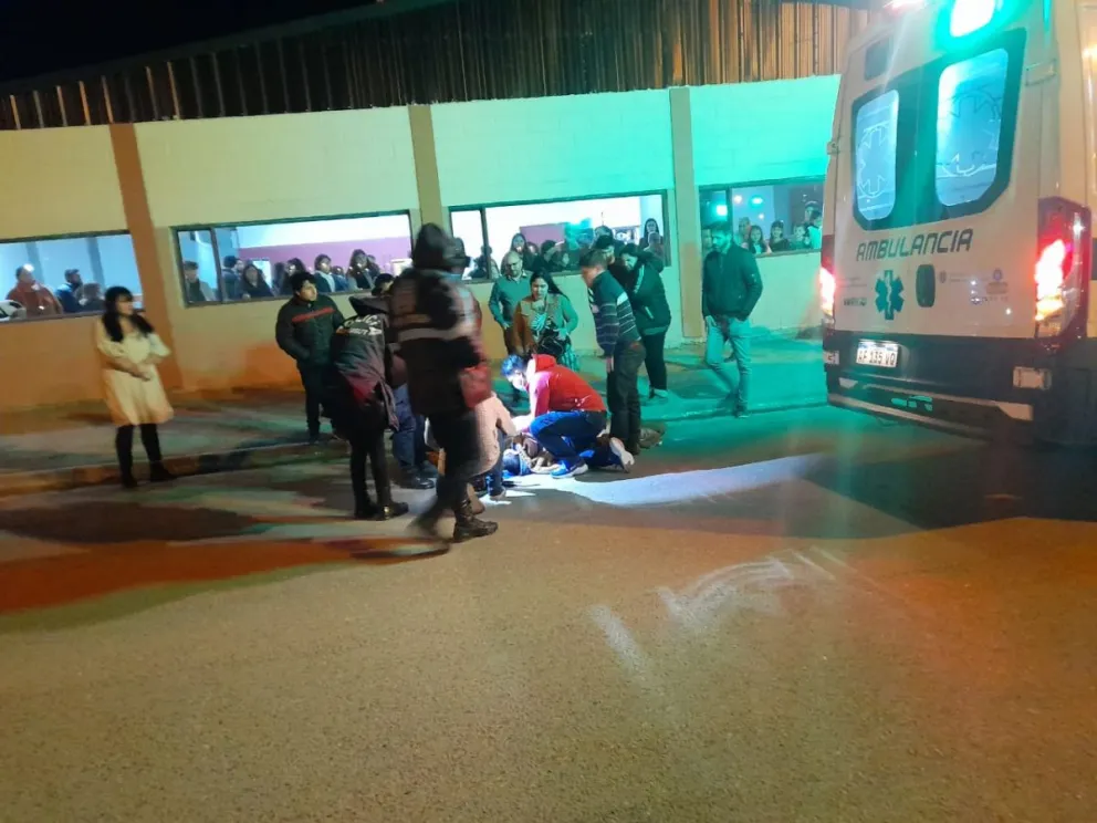 Conducía alcoholizado, atropelló a un menor e hizo que su acompañante fingiera ser quien estaba al volante