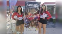Santiago tuvo su Stand de Promoción Turística en la Porsche Cup Brasil