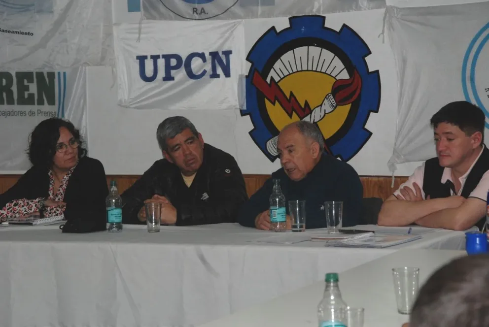 El movimiento obrero organizado pidió una reunión con la gobernadora Arabela Carreras