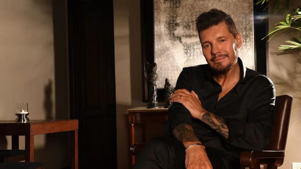 Conocé a la modelo que acompañó a Marcelo Tinelli a una amena velada 