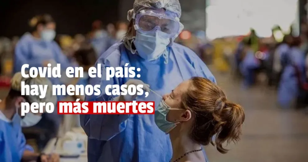 Siguen en baja los contagios de coronavirus