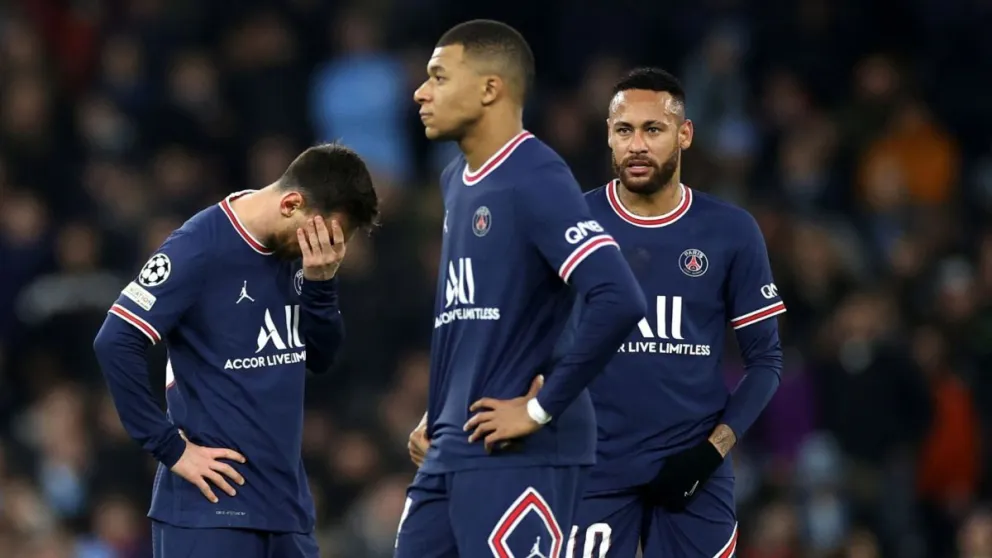 Reacción escandalosa: Neymar y los polémicos likes en Twitter contra Mbappé
