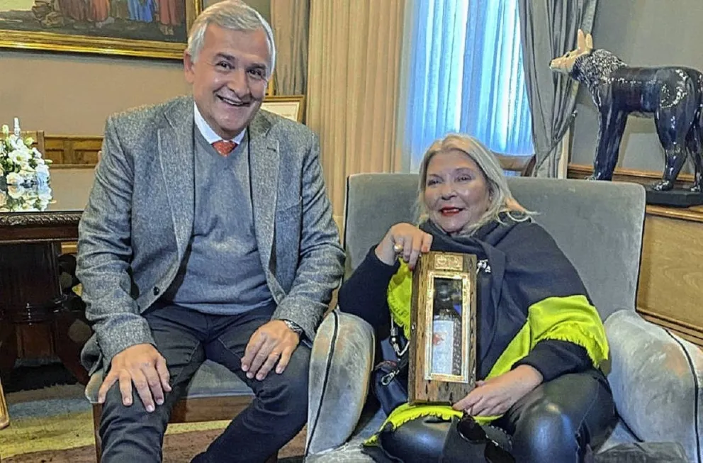 Carrió recalienta la interna en Juntos por el Cambio: "Lo que causa escándalo es la verdad"