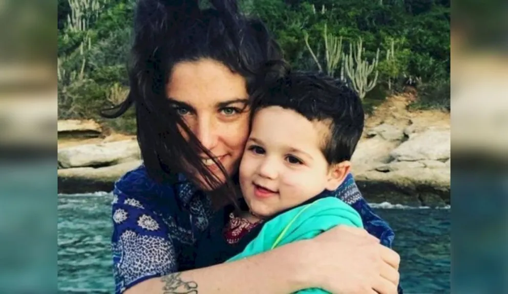 Así fue la fiesta de Toribio, el hijo mayor de Juana Repetto 