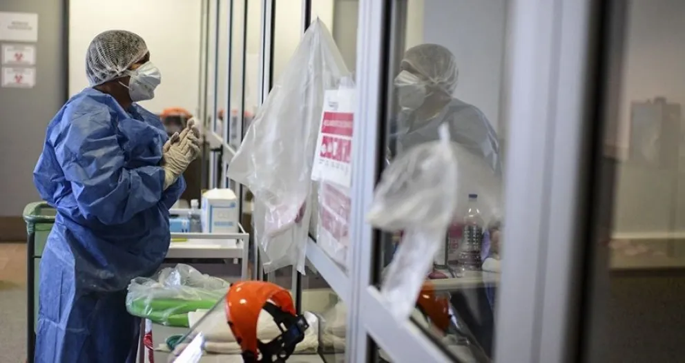 Coronavirus en Argentina: 31.198 contagios, un 26% menos que la semana pasada