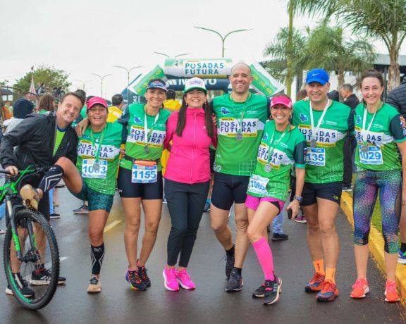 La maratón ‘Posadas Futura’ convocó a más de 500 atletas de toda la región