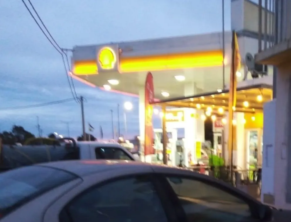 Se quedaron sin los caramelos y las gaseosas que robaron porque los atajó la policía