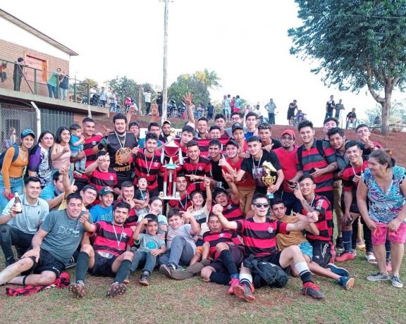 Wanda: el Club Belgrano se consagró campeón del Torneo Integración de Fútbol